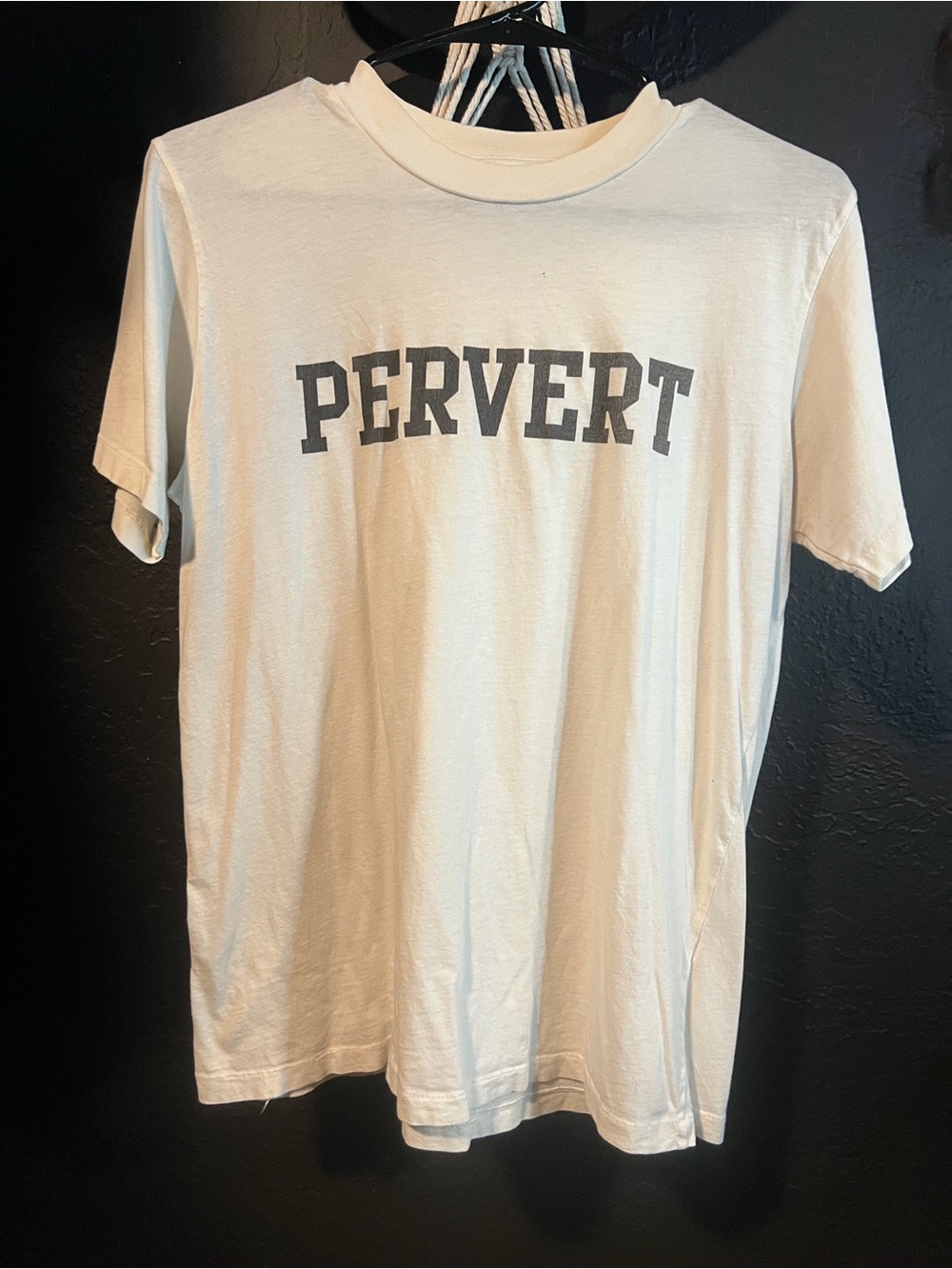 Local Boogeyman Pervert t-shirt